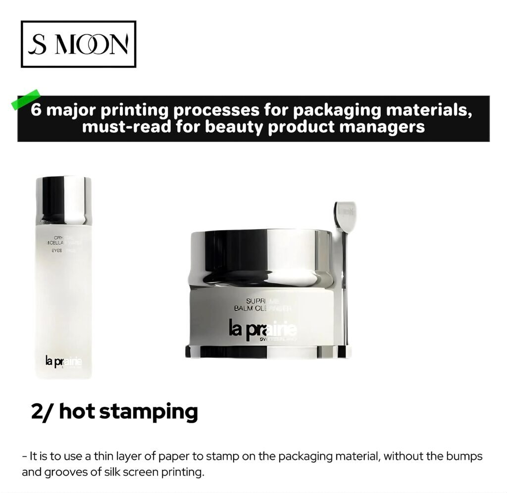 hot stamping