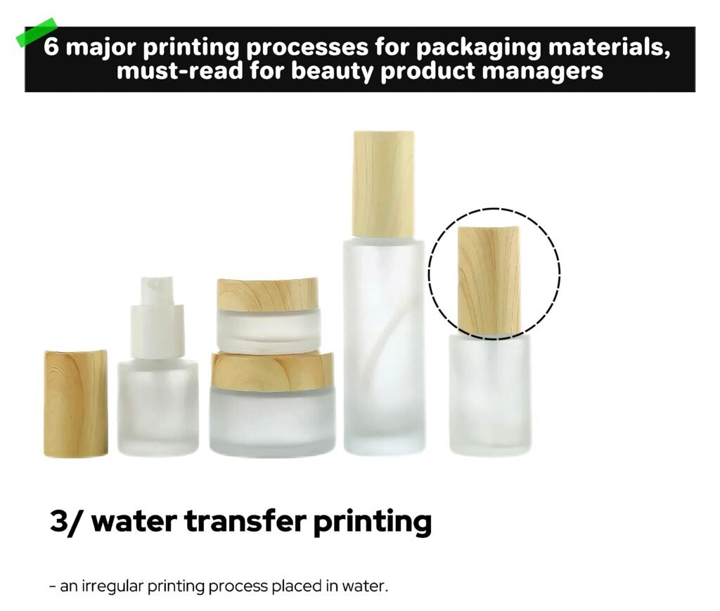 water transfer printing