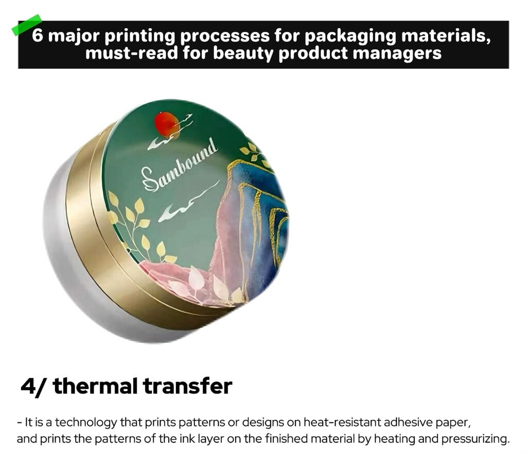 thermal transfer printing